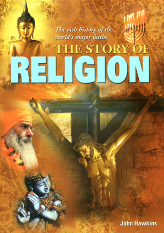 Livre Story of Religion Alex Woolf