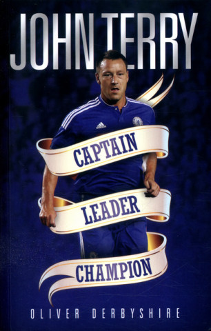 Книга John Terry Oliver Derbyshire