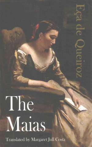 Libro Maias Eca de Queiroz