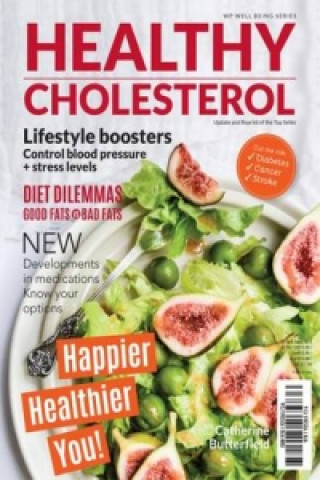 Libro Healthy Cholesterol Catherine Butterfield