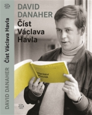 Книга Číst Václava Havla David Danaher