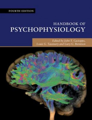 Kniha Handbook of Psychophysiology John T. Cacioppo