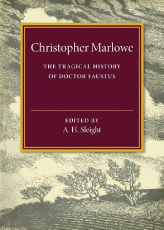Carte Tragical History of Doctor Faustus Christopher Marlowe