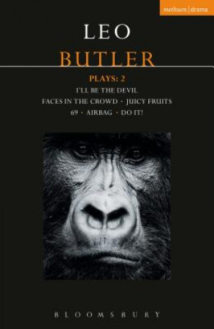 Könyv Butler Plays 2 Leo Butler