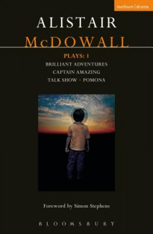 Kniha McDowall Plays: 1 Alistair McDowall