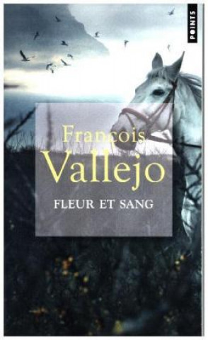 Kniha Fleur et sang Francois Vallejo