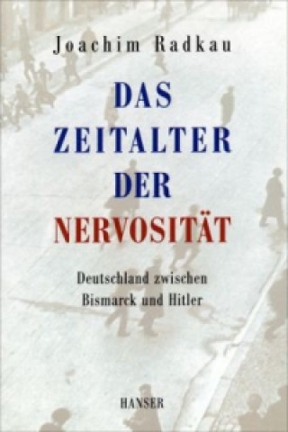 Könyv Das Zeitalter der Nervosität Joachim Radkau