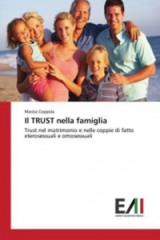 Kniha TRUST nella famiglia Marzia Coppola