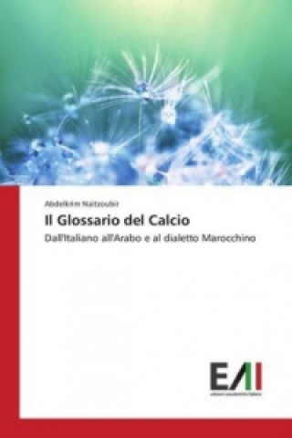 Book Il Glossario del Calcio Abdelkrim Naitzoubir