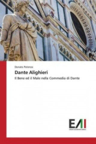 Knjiga Dante Alighieri Donato Potenza