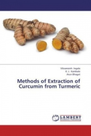 Buch Methods of Extraction of Curcumin from Turmeric Vikramsinh Ingale