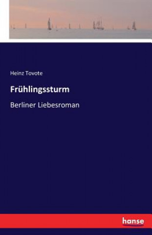 Carte Fruhlingssturm Heinz Tovote