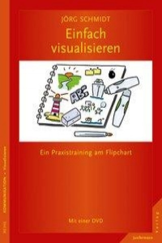 Carte Einfach visualisieren, m. DVD Jörg Schmidt
