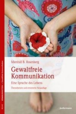 Книга Gewaltfreie Kommunikation Marshall B. Rosenberg