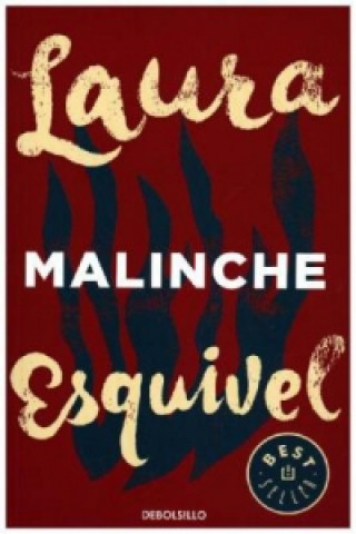 Kniha Malinche Laura Esquivel