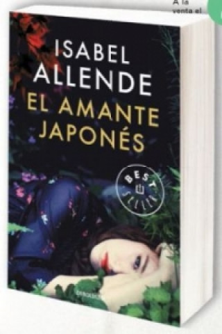 Knjiga El amante japones Isabel Allende