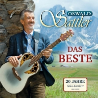 Аудио Das Beste, 1 Audio-CD Oswald Sattler