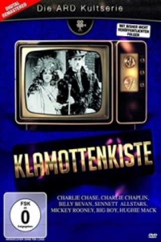 Videoclip Klamottenkiste (Digital Remastered). Vol.6, 1 DVD Hartmut Neugebauer