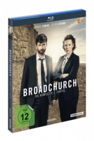 Videoclip Broadchurch. Staffel.2, 2 Blu-rays Mike Jones