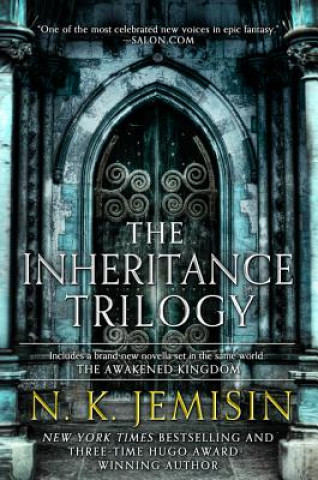 Könyv The Inheritance Trilogy N K Jemisin