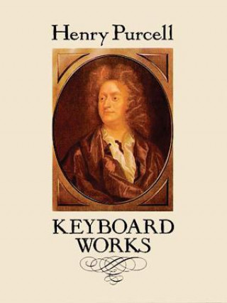 Kniha Henry Purcell Henry Purcell