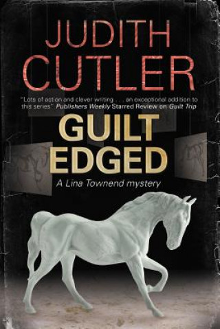Boek Guilt Edged Judith Cutler