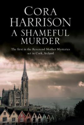 Kniha Shameful Murder Cora Harrison