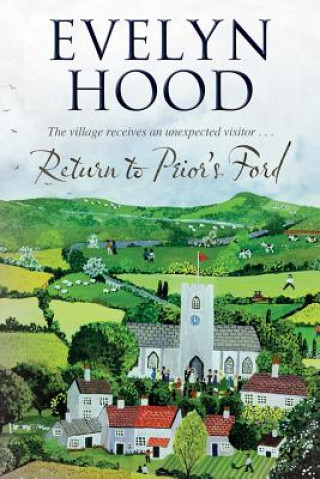 Knjiga Return to Prior's Ford Evelyn Hood
