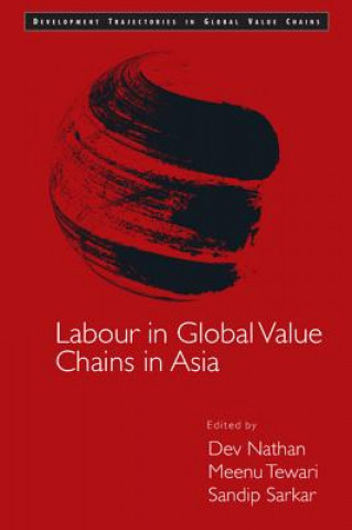 Kniha Labour in Global Value Chains in Asia Dev Nathan