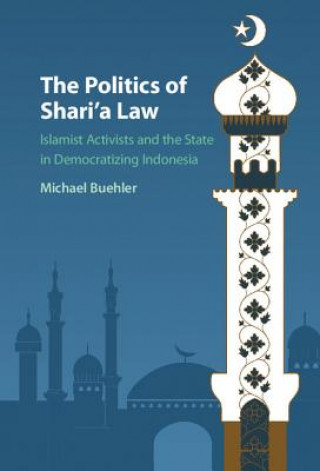 Könyv Politics of Shari'a Law Michael Buehler