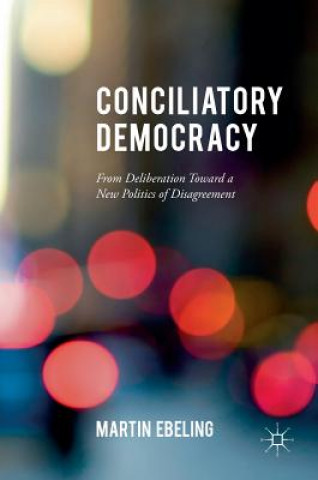 Buch Conciliatory Democracy Martin Ebeling