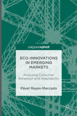 Kniha Eco-Innovations in Emerging Markets Pável Reyes Mercado