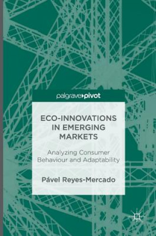 Knjiga Eco-Innovations in Emerging Markets Pável Reyes Mercado