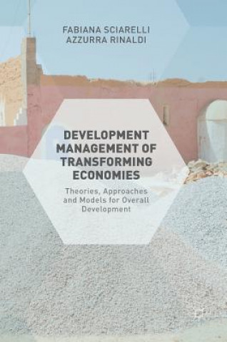 Könyv Development Management of Transforming Economies Fabiana Sciarelli