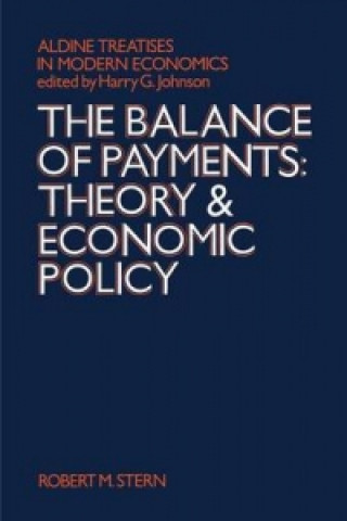 Knjiga The Balance of Payments Robert M. Stern