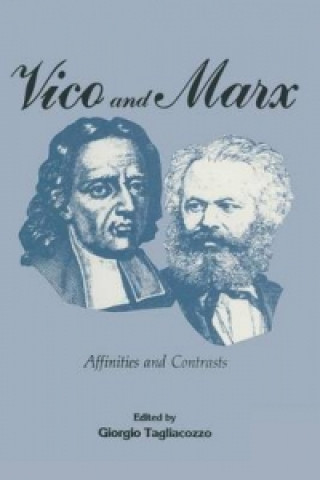 Book Vico and Marx Giorgio Tagliacozzo