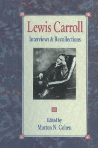 Книга Lewis Carroll Morton N Cohen