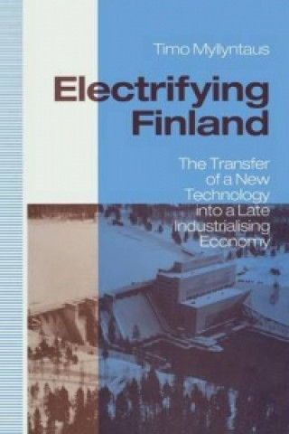 Carte Electrifying Finland Timo Millyntaus