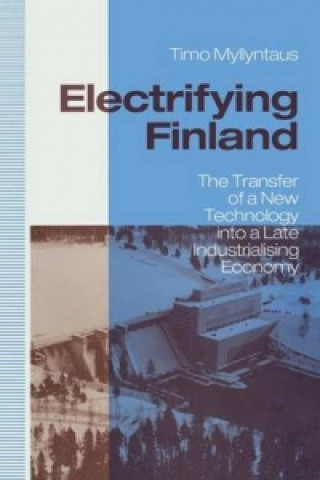 Книга Electrifying Finland Timo Millyntaus