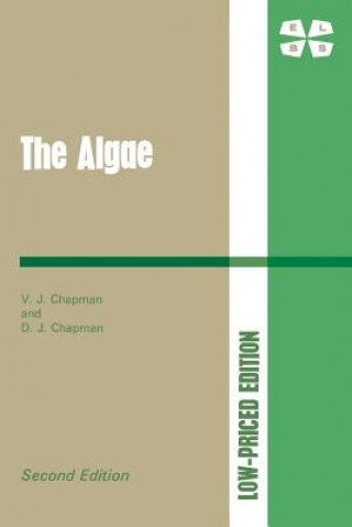 Kniha Algae D. J. Chapman