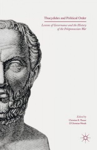 Könyv Thucydides and Political Order Christian R. Thauer