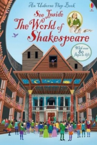 Książka See Inside World of Shakespeare Rob Lloyd Jones