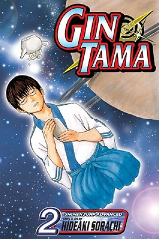 Könyv Gin Tama, Volume 2 Hideaki Sorachi