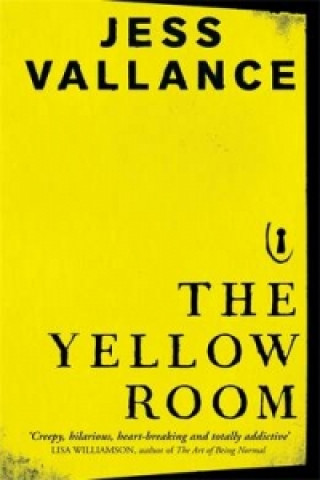 Könyv Yellow Room Jess Vallance