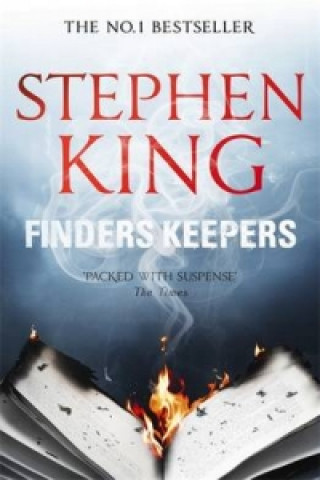 Книга Finders Keepers Stephen King