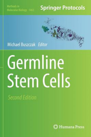 Knjiga Germline Stem Cells Michael Buszczak