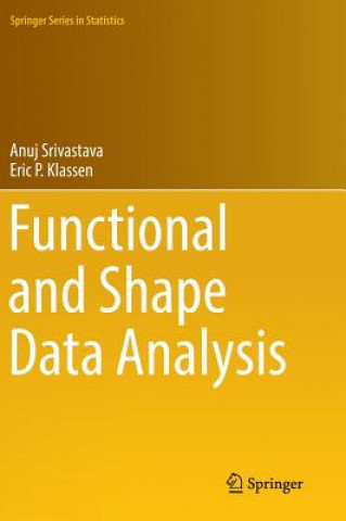 Book Functional and Shape Data Analysis Srivastava