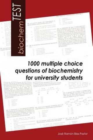 Книга Biochemtest Dr Jose Ramon Blas