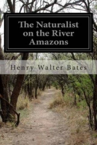 Könyv Naturalist on the River Amazons Henry Walter Bates