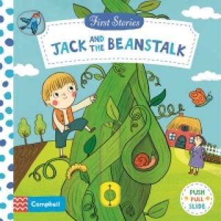 Kniha Jack and the Beanstalk Natascha Rosenberg